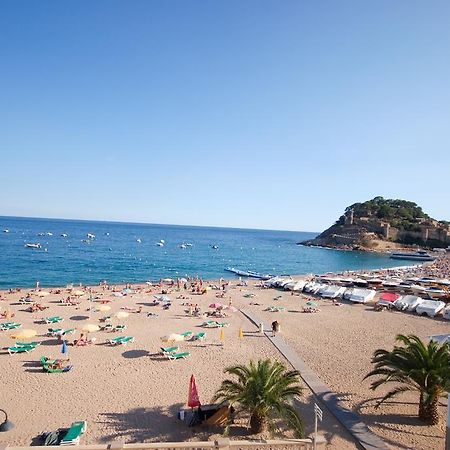 Lets Holidays Tossa De Mar Beach Apartment מראה חיצוני תמונה