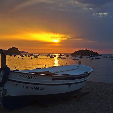 Lets Holidays Tossa De Mar Beach Apartment מראה חיצוני תמונה
