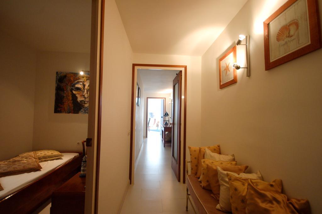 Lets Holidays Tossa De Mar Beach Apartment מראה חיצוני תמונה