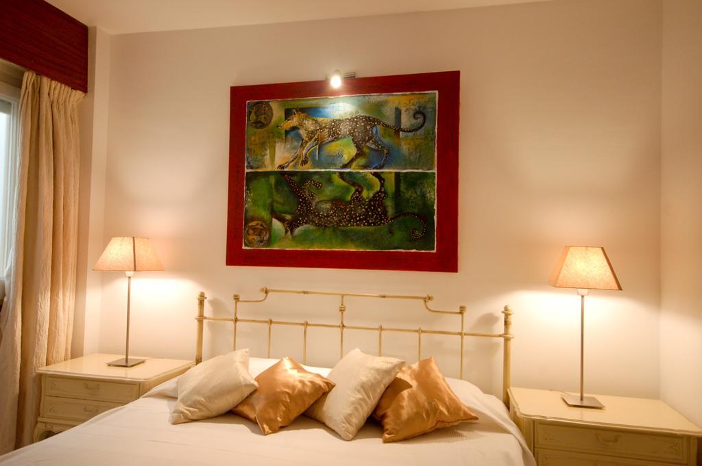 Lets Holidays Tossa De Mar Beach Apartment מראה חיצוני תמונה