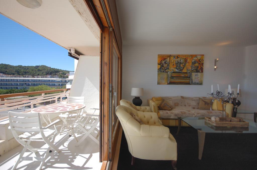 Lets Holidays Tossa De Mar Beach Apartment מראה חיצוני תמונה