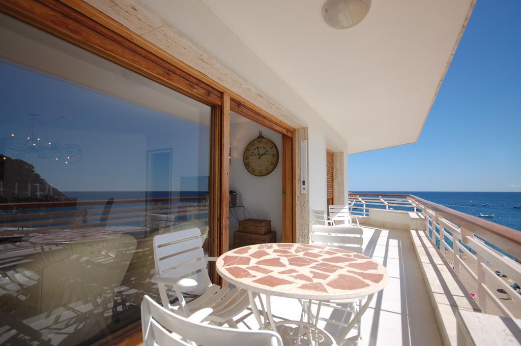 Lets Holidays Tossa De Mar Beach Apartment מראה חיצוני תמונה