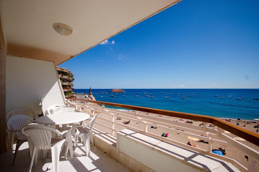 Lets Holidays Tossa De Mar Beach Apartment מראה חיצוני תמונה