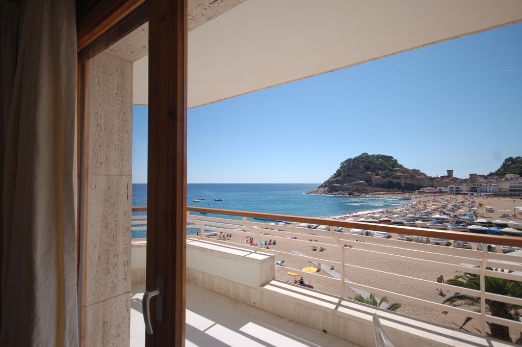 Lets Holidays Tossa De Mar Beach Apartment מראה חיצוני תמונה
