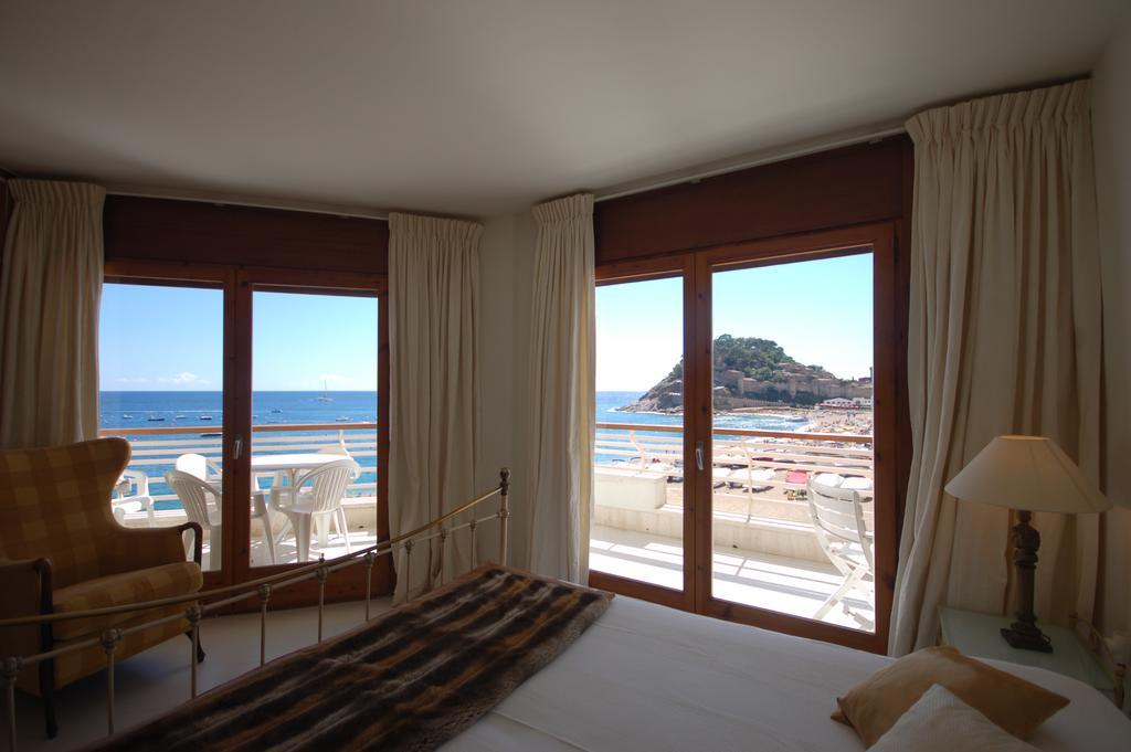 Lets Holidays Tossa De Mar Beach Apartment מראה חיצוני תמונה
